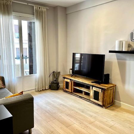 Cabernet Sauvignon Apartment. Surf Beach San Sebastian Buitenkant foto