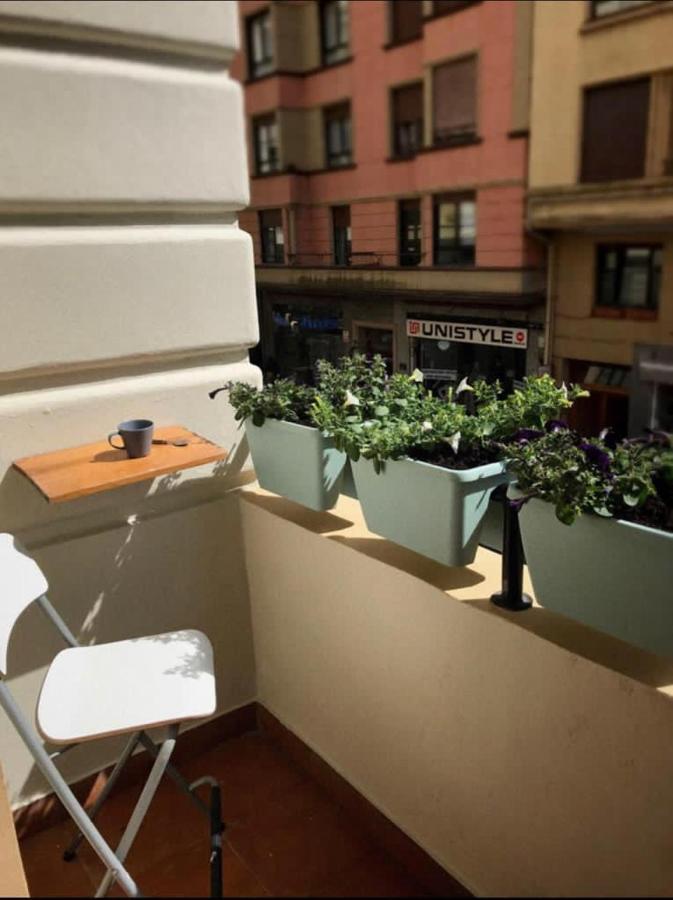 Cabernet Sauvignon Apartment. Surf Beach San Sebastian Buitenkant foto