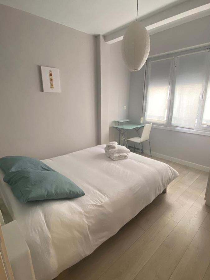 Cabernet Sauvignon Apartment. Surf Beach San Sebastian Buitenkant foto