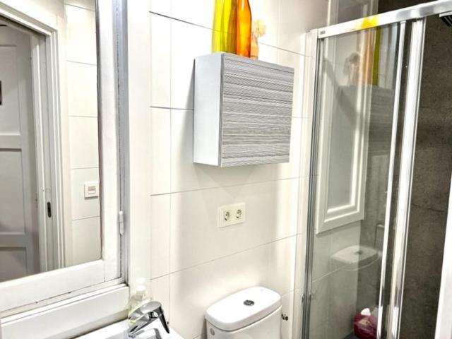 Cabernet Sauvignon Apartment. Surf Beach San Sebastian Buitenkant foto