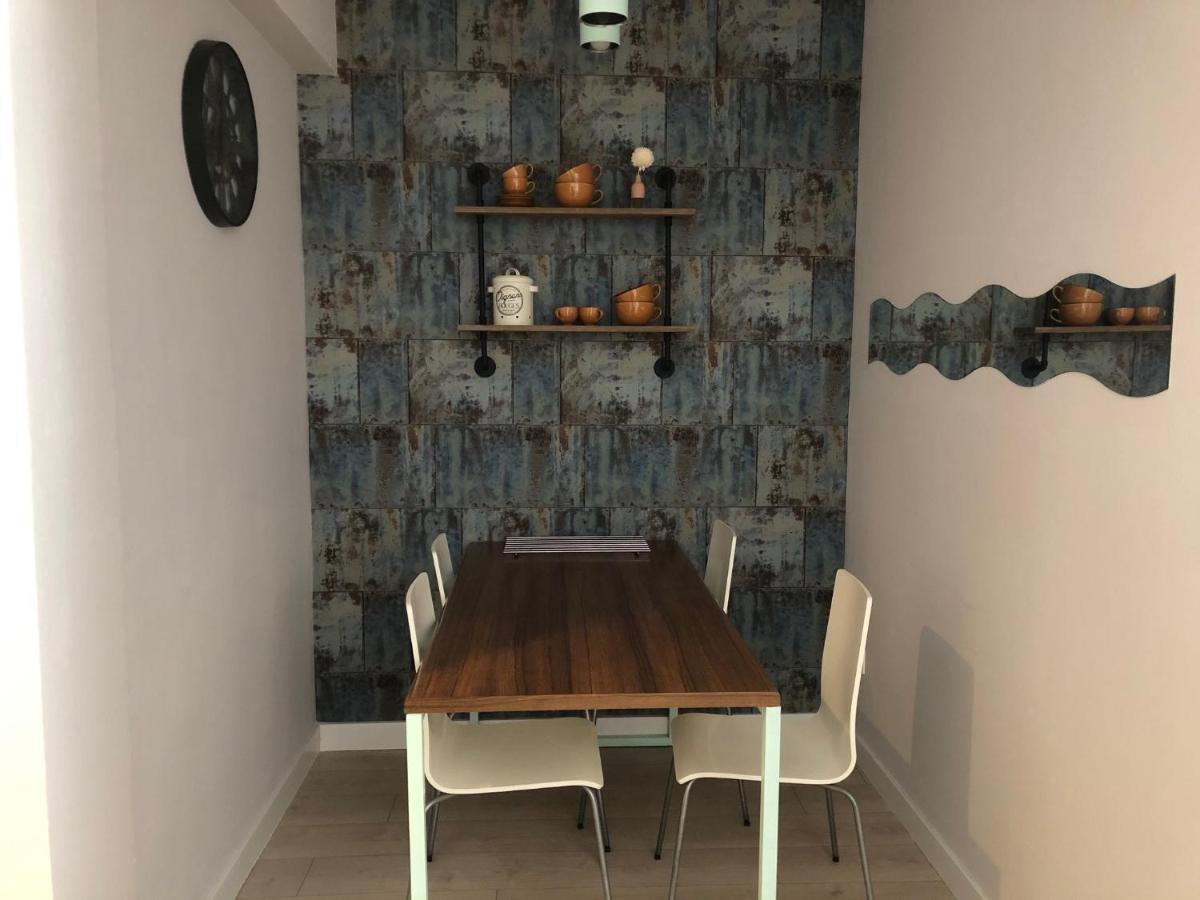 Cabernet Sauvignon Apartment. Surf Beach San Sebastian Buitenkant foto